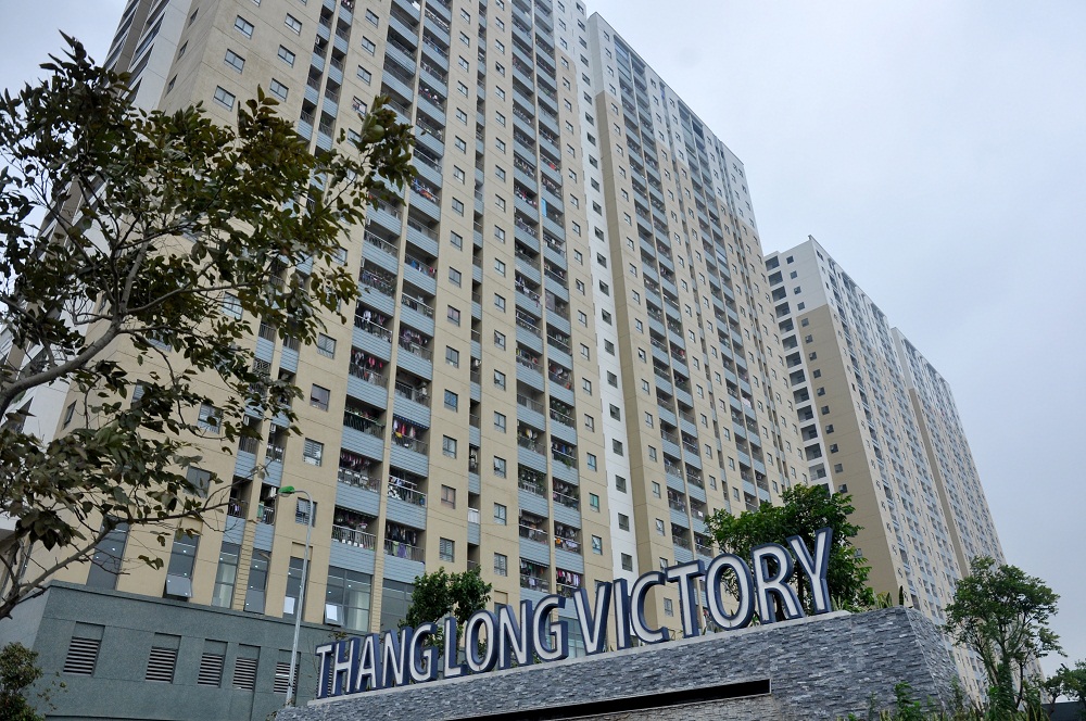 Hàng loạt chung cư vi phạm an toàn PCCC tại Hà Nội và TP. HCM