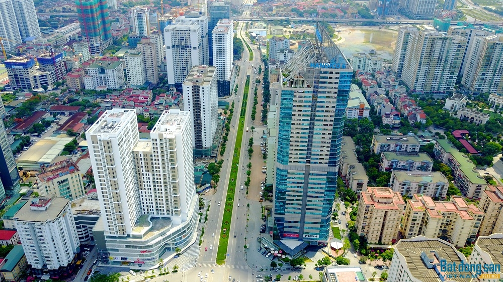 Trên địa bàn phường Nhân Chính (Thanh Xuân, Hà Nội) có tới 5 công trình chung cư vi phạm an toàn PCCC