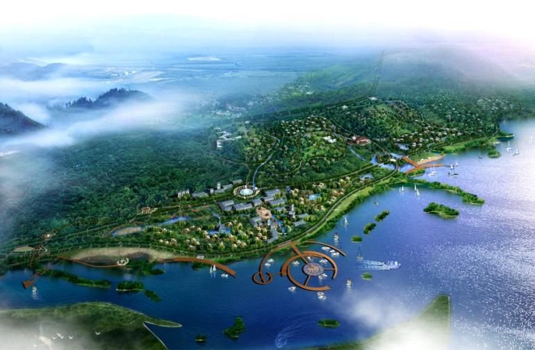 Ngày 19/8/2009, Thủ tướng Chính phủ đã ban hành Quyết định số: 1296/QĐ-TTgp/về phê duyệt Quy hoạch chung xây dựng Khu kinh tế Vân Đồn, tỉnh Quảng Ninh đến năm 2020 và tầm nhìn đến năm 2030