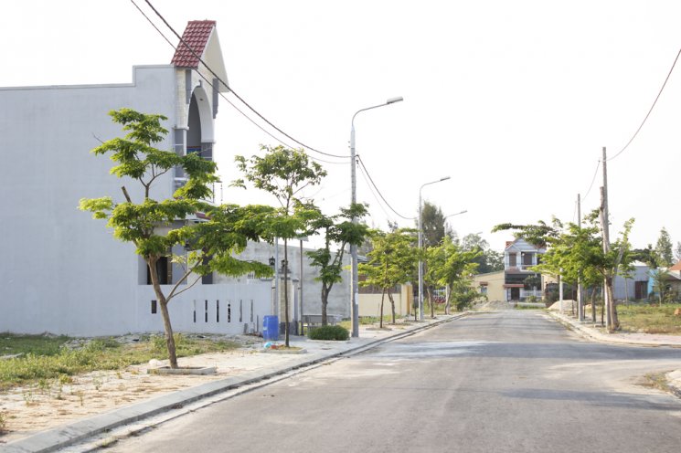 Thị trường BĐS Đà Nẵng đang ghi nhận tính thanh khoản của phân khúc đất nền khu vực Nam Đà Nẵng.