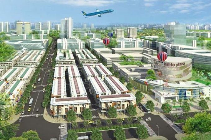 Chủ tịch Hiệp hội BĐS Đồng Nai đánh giá: Dự án sân bay Long Thành được chấp thuận đầu tư đang làm “nóng” thị trường BĐS Đồng Nai thời gian qua. 