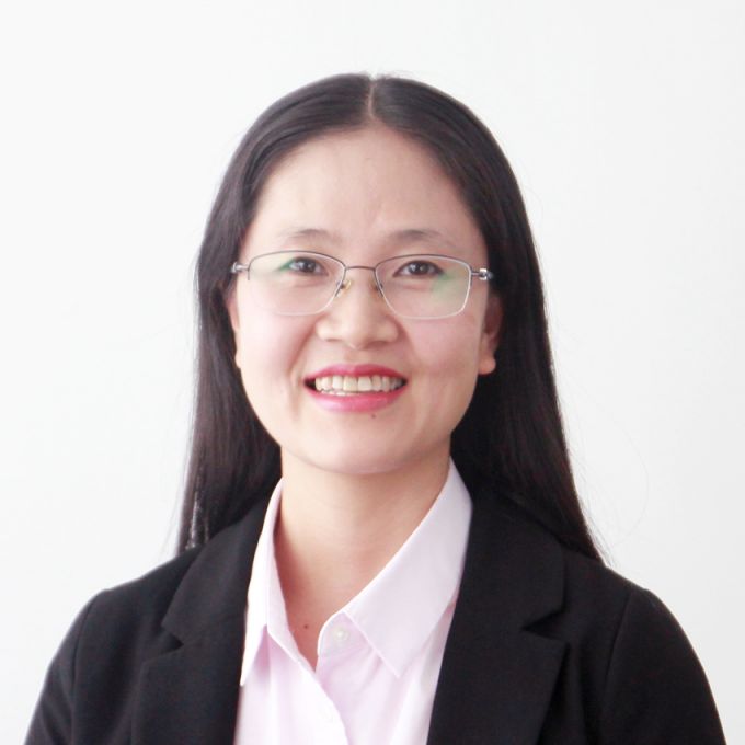 Bà Đỗ Thu Hằng - Phó giám đốc, Trưởng bộ phận nghiên cứu của Savills Hà Nội.