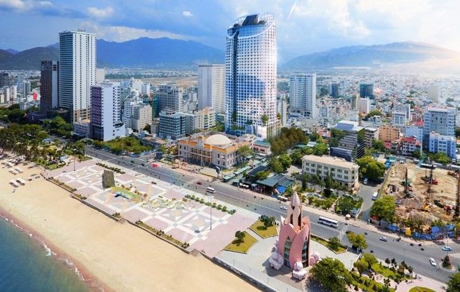 nói đến sự “nóng” lên của thị trường BĐS Nha Trang không thể không nói đến việc triển khai hàng loạt dự án khu đô thị, khu biệt thự sinh thái ở khu vực phía tây TP. Nha Trang. 