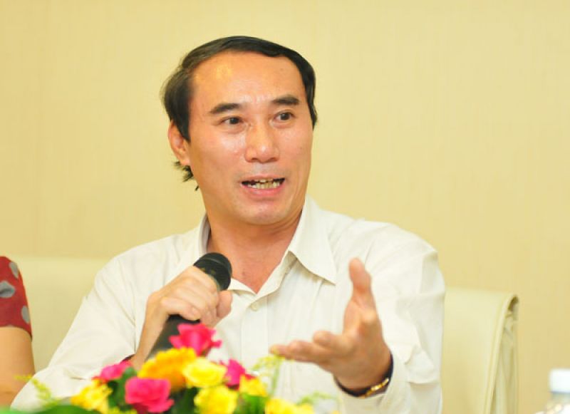 Ông Nguyễn Văn Phụng.