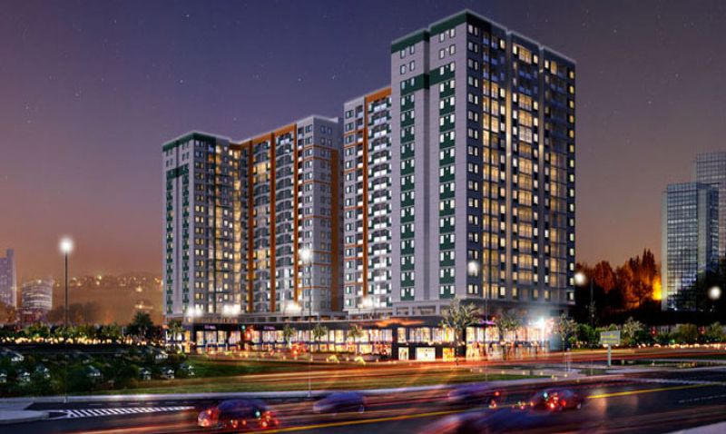 Hưng Thịnh Corp cũng vừa cung ứng ra thị trường gần 500 căn hộ thuộc dự án Moonlight Park View tại khu Tên Lửa