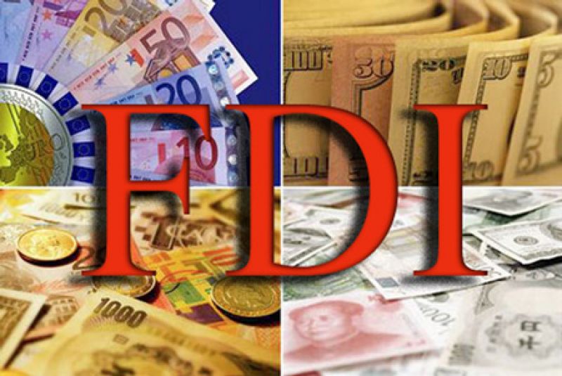 Theo công bố mới nhất của Cục Đầu tư nước ngoài (Bộ KH&ĐT), quý I/2017, cả nước thu hút được 7,71 tỷ USD vốn đầu tư trực tiếp nước ngoài (FDI). 
