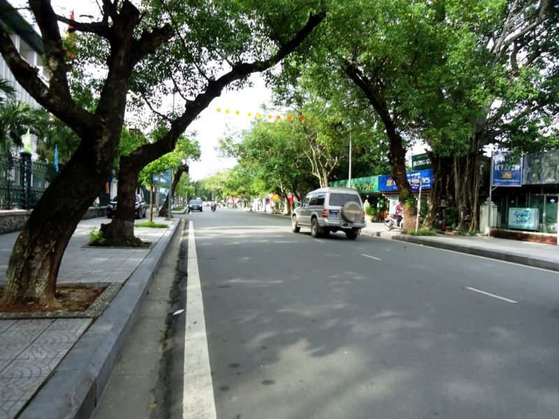 tỷ lệ cây xanh trên mỗi người dân tại các đô thị của Việt Nam ở mức từ 2 đến 3m2/người.