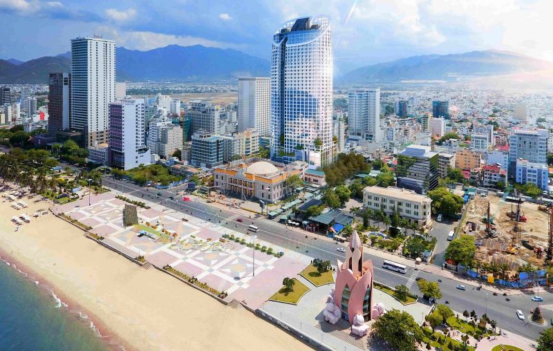 Nha Trang đang trở thành một trong những thị trường BĐS hấp dẫn bậc nhất Việt Nam đặc biệt trong lĩnh vực BĐS du lịch, nghỉ dưỡng.