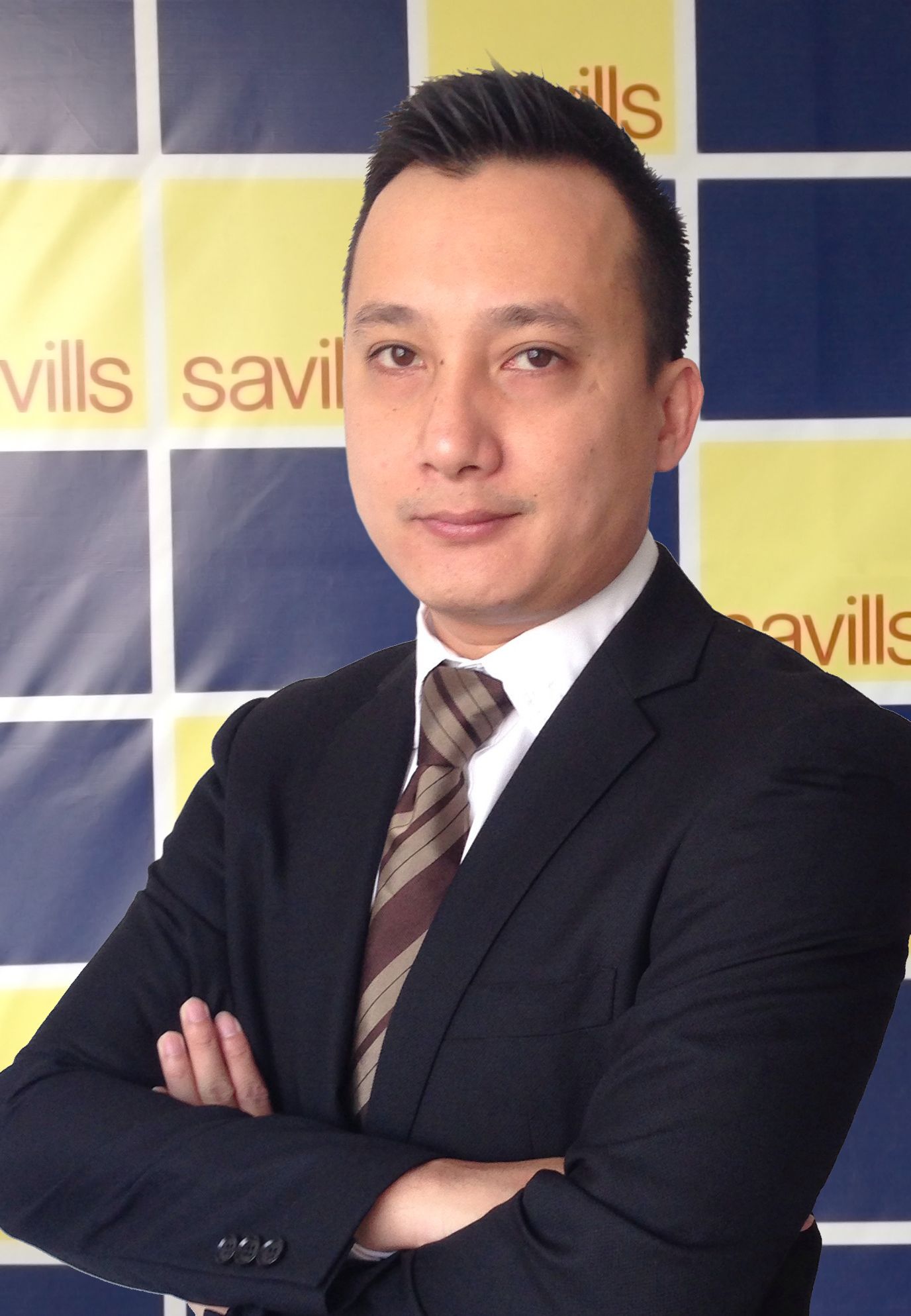 ông Nguyễn Khánh Duy. Giám đốc bộ phận Kinh Doanh Nhà Ở Savills Việt Nam 