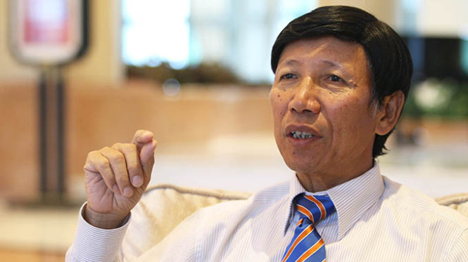 TS. Phan Hữu Thắng, Phó Chủ tịch Hiệp hội BĐS Việt Nam.