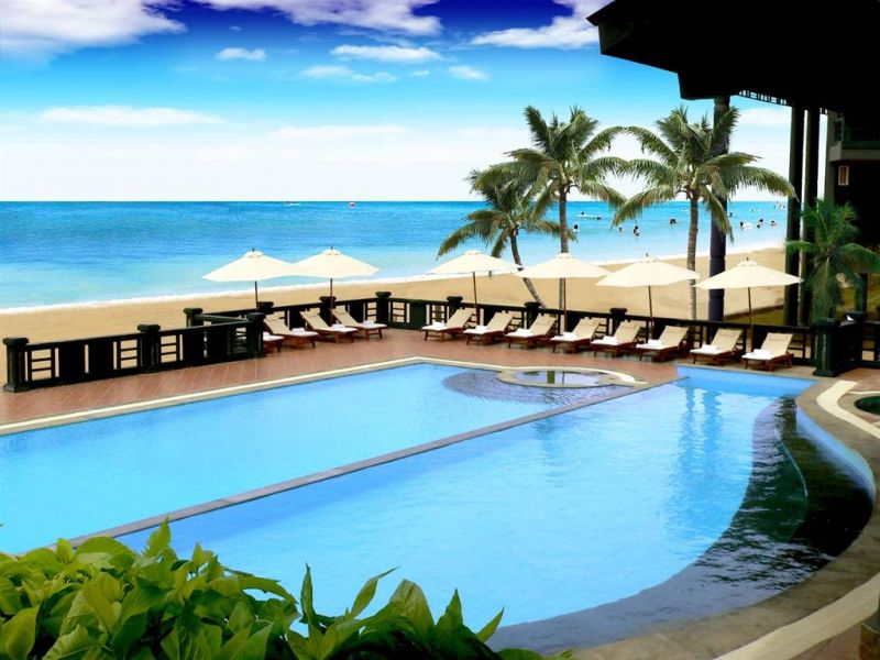 nguồn cung khách sạn và resort phân khúc midscale đến luxury được dự đoán sẽ tăng trưởng.