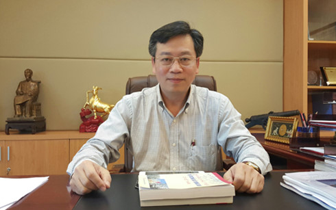 TS. Trần Ngọc Quang, Tổng thư ký Hiệp hội BĐS Việt Nam.