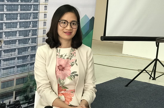 Bà Nguyễn Bích Trang cho rằng, khi đầu tư BĐS nghỉ dưỡng, không nên đầu tư quá đà, phải đi vay quá nhiều thì rủi ro sẽ cao hơn.