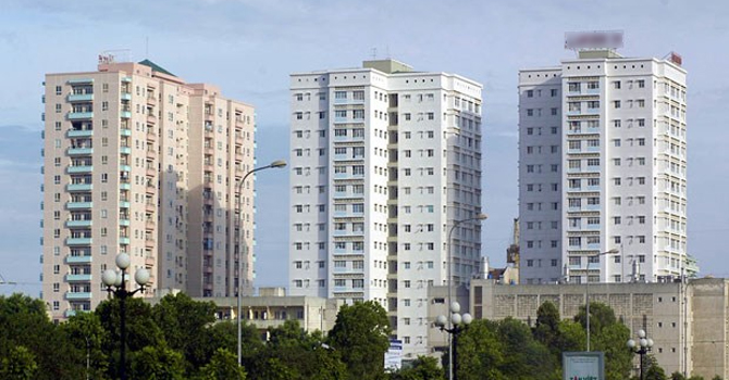 thị trường BĐS Hà Nội sẽ đón nhận thêm khoảng 23.500 căn hộ trong nửa cuối năm 2017 và 63.740 căn hộ từ năm 2018 trở đi.