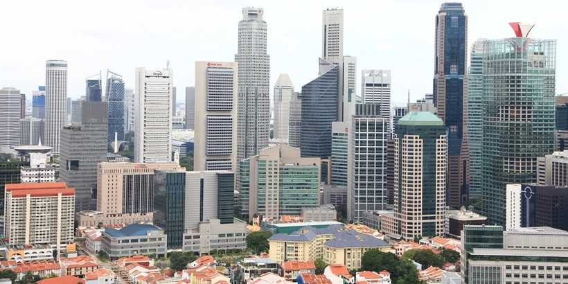 Giá nhà tại Singapore tiếp tục giảm trong Quý II/2017