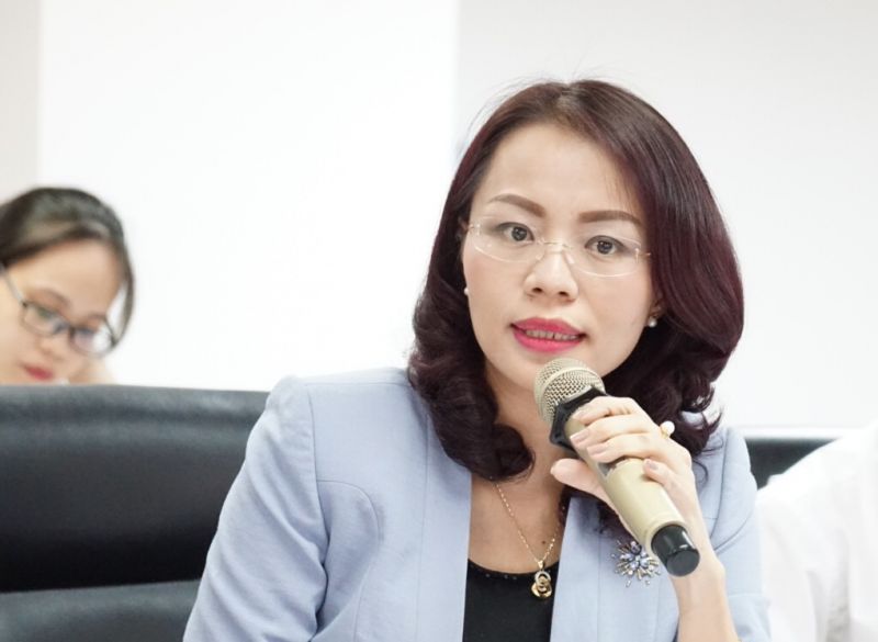 Bà Hương Trần Kiều Dung, Phó Chủ tịch HĐQT FLC cho rằng, 