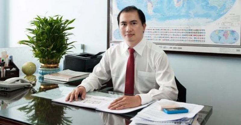 Luật sư Trương Anh Tú.