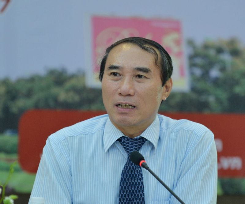 Ông Nguyễn Văn Phụng – Vụ trưởng Vụ Quản lý thuế Doanh nghiệp lớn.