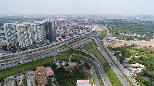 khu Đông Sài Gòn sắp có thêm dự án hạ tầng mới.