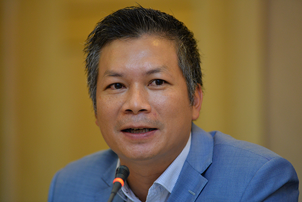 Ông Phạm Thanh Hưng, Phó Chủ tịch HĐQT CEN Group.