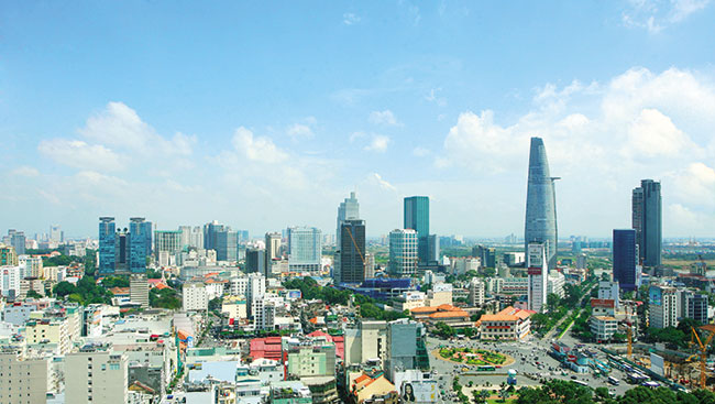 Bất động sản Việt Nam đang thu hút sự quan tâm của các nhà đầu tư ngoại và việt kiều Mỹ.
