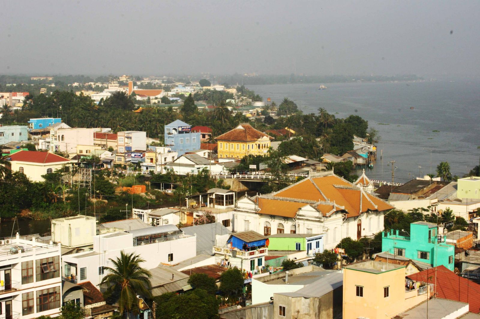 Thị trường bất động sản Đồng bằng sông Cửu Long đang thu hút được nhiều 