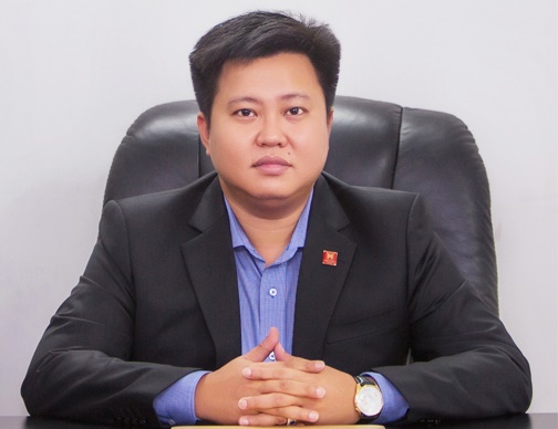 Ông Nguyễn Đăng Quỳnh, Chủ tịch HDDQT Hiển Vinh Group.