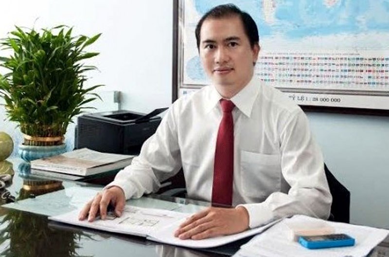 Luật sư Trương Anh Tú.