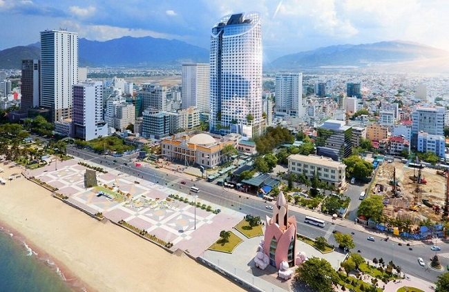 nhu cầu về đất nền, chung cư tại phía Tây Nha Trang cũng đang gia tăng với tốc độ nhanh chóng.