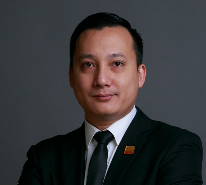 Ông Nguyễn Khánh Duy.