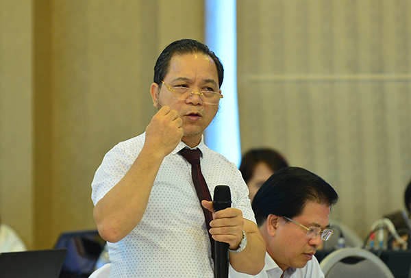 Ông Nguyễn Hữu Cường chia sẻ băn khoăn về việc đầu tư vào 3 khu vực sắp lên đặc khu thời điểm hiện nay.