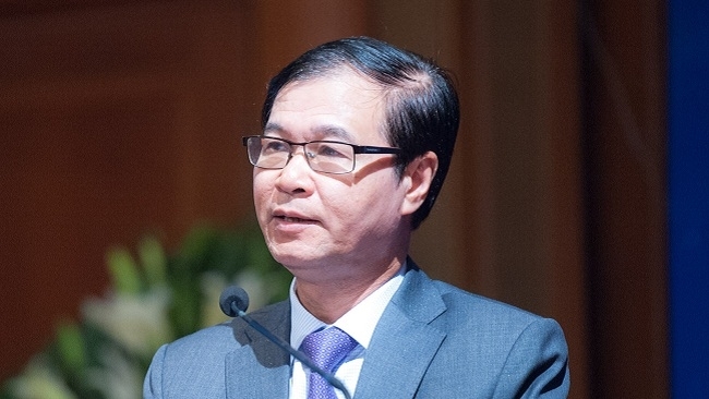 Ông Nguyễn Mạnh Hà, Chủ tịch Hội Môi giới bất động sản Việt Nam 