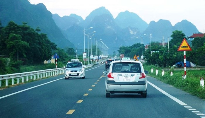 Năm 2017, dự án cao tốc Bắc Giang - Lạng Sơn có nguy cơ phá sản.