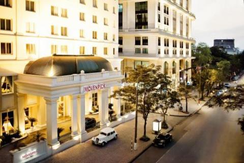 Thị trường khách sạn Việt Nam ngày càng thu hút sự quan tâm của các nhà điều hành quốc tế.