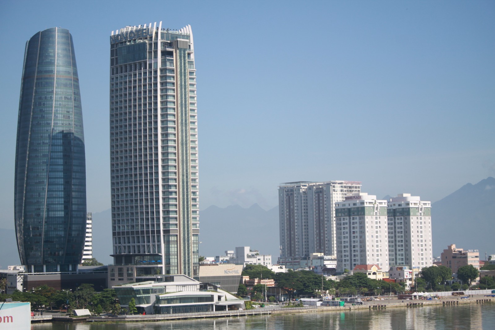 Thị trường bất động sản Đà Nẵng nở rộ hàng loạt các dự án