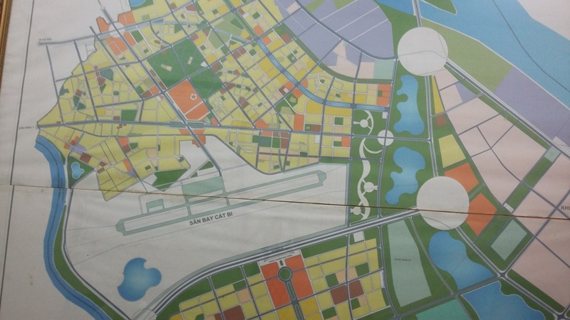 Đến năm 2025, tầm nhìn đến năm 2050, quận Hải An sẽ là quận trung tâm thành phố Hải Phòng (đô thị loại 1).