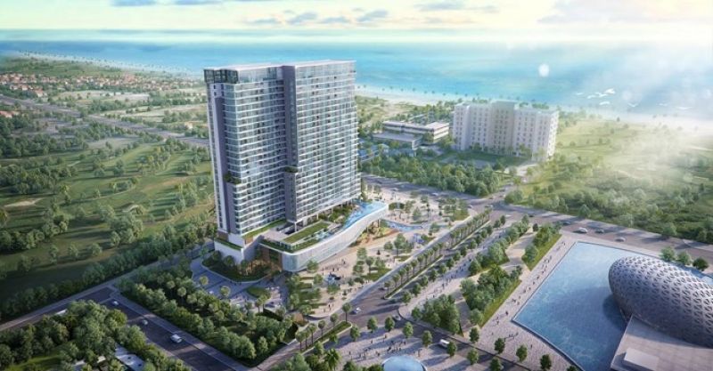 Coco Ocean-Spa Resort – Dự án condotel với hướng đi mới mẻ đang thu hút sự quan tâm của thị trường.  Tiềm năng rộng mở với ngành du lịch chăm sóc sức khỏe
