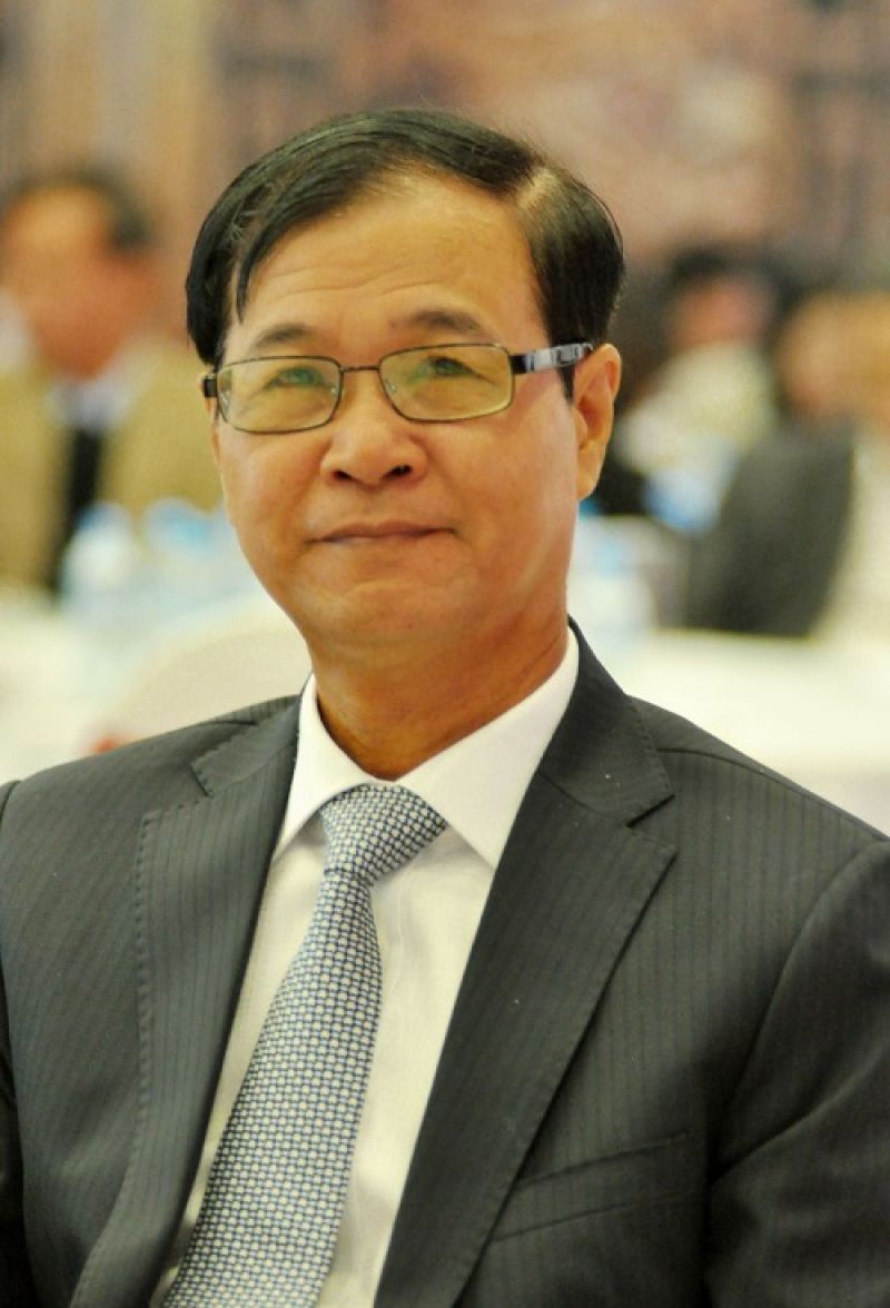 Ông Nguyễn Mạnh Hà, Phó Chủ tịch Hiệp hội BĐS Việt Nam. Ảnh: Trần Kháng