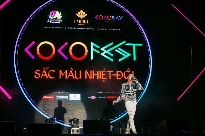 Đại nhạc hội Cocofest 2016