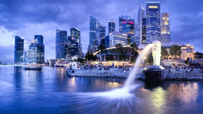 Singapore danh tiếng là đô thị thông minh của cả châu Á và thế giới.