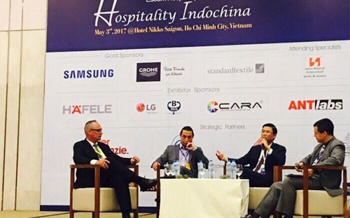 Hospitality Indochina 2017 là sự kiện thường niên về các vấn đề của thị trường bất động sản du lịch khu vực Đông Dương.