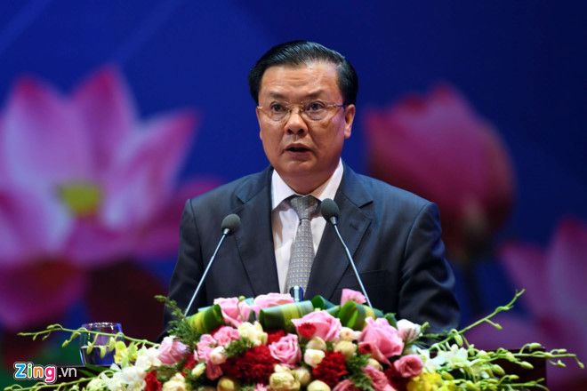 Bộ trưởng Tài chính Đinh Tiến Dũng trả lời về 60 dự án BĐS bị kiến nghị thanh tra