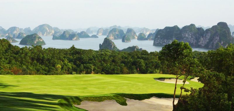 4_ FLC Grand Hotel Hạ Long nằm cạnh sân golf đẹp nhất và thách thức nhất của Tập đoàn FLC hiện nay 