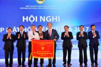 VNREA - điểm tựa của doanh nghiệp BĐS Việt Nam