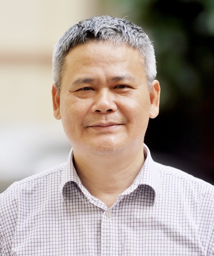 PGS.TS Trần Kim Chung - Phó viện trưởng Viện Nghiên cứu Quản lý Kinh tế Trung ương