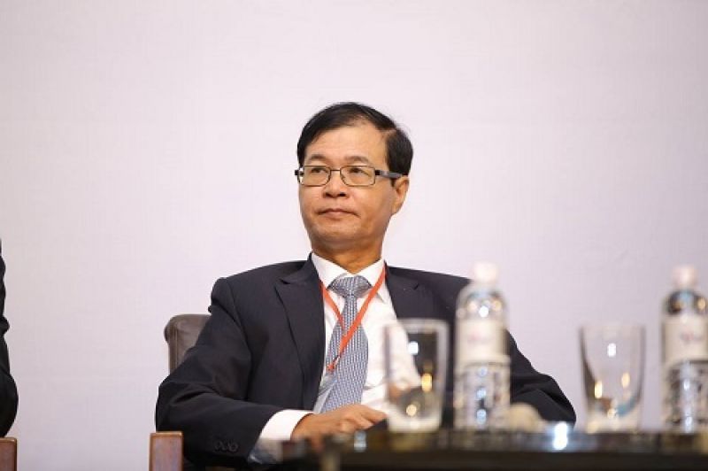 Ông Nguyễn Mạnh Hà, nguyên Cục trưởng Cục quản lý nhà và thị trường BĐS, Chủ tịch Hội Môi giới BĐS Việt Nam