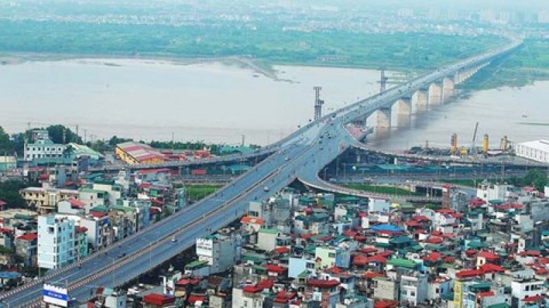 Hà Nội đề xuất Thủ tướng Chính phủ làm cầu Vĩnh Tuy giai đoạn 2 với mức đầu tư hơn 2.500 tỷ đồng