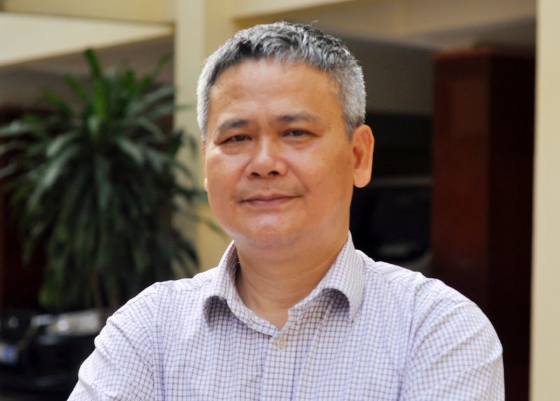 PGS.TS Trần Kim Chung - Phó viện trưởng Viện Nghiên cứu Quản lý Kinh tế Trung ương