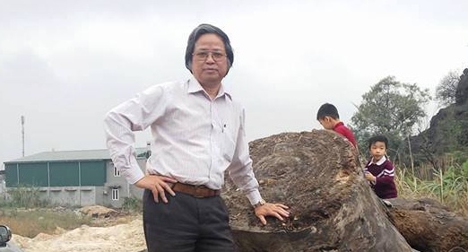 Nhà báo Nguyễn Hoàng Linh