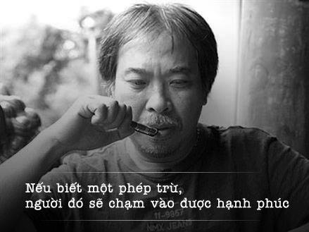 Nhà văn Nguyễn Quang Thiều. Nguồn ảnh: Internet